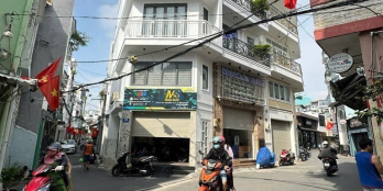 đầu tư căn mặt tiền đường, với mức 13 tỉ nhỉnh, thu về 40tr / tháng. Nhà đẹp, @