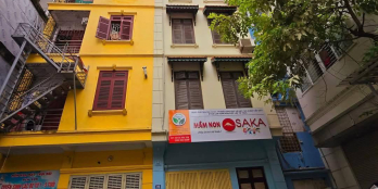 NGUYỄN KHẢ TRẠC, CẦU GIẤY 60/86M - 5T - MT: 5m - 1 MẶT PHỐ LỚN + 1 MẶT NGÕ Ô TÔ.