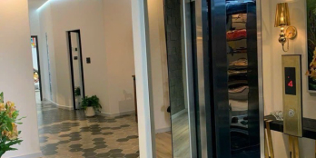 Căn hộ dịch vụ cao cấp với 18 phòng khép kín, thu nhập hơn 1 tỉ/ năm