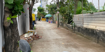 Bán đất tại Phường Trường Thạnh, Đường Lò Lu ,205,9 m2.
