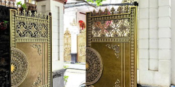 TÂN MAI, HOÀNG MAI 85M - 5T - MT: 5M - Ngõ to hơn phố - ô tô dừng đỗ ngày đêm, 