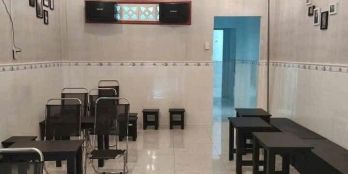 Bán nhà mặt tiền kinh doanh Bình Chánh 5x20m2 sổ hồng riêng 