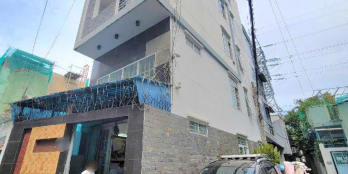 Chỉ 10,5 tỷ - căn góc 56m2 (4,6 x 12,75) - 5 tầng 6pn HC đủ