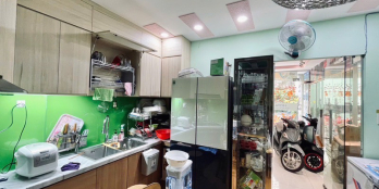 Nhà mới đẹp, nở hậu, không lộ giới, hxh đậu đêm ngày. Khu phân lô 