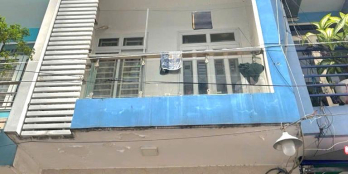 Chỉ 9,7 tỷ - hẻm xe hơi 6m - nhà 53m2 6pn đang cho thuê 25 triệu/ tháng