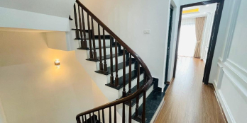 NHÀ 6 TẦNG XUÂN LA, TÂY HỒ: 51M - 6T - MT: 3,8m  - CÁCH OTO TRÁNH 15m - NGÕ NÔNG