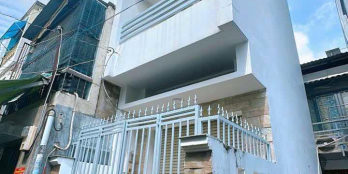 Chỉ 6,8 tỷ - CHDV 41,9m2 (3,11 x 14,8) - nhà 6 tầng HC đủ - Nguyễn Khoái