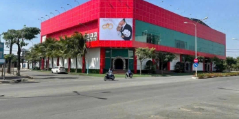 Bán nhà 1tret 3 lẩu đường số 9 khu hành chính phường di an tphcm