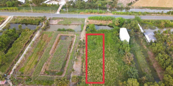 Đất vườn mặt tiền ven biển Đê Quốc Phòng Rạch Giá - Kiên Giang