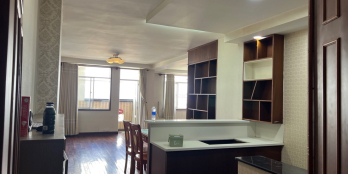 Cho thuê căn hộ cao cấp 3 phòng ngủ full nội thất 98m2