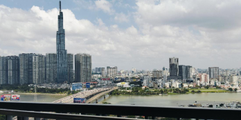 Cho thuê căn hộ Thảo Điền Pearl Full Nội thất. view sông Sài Gòn, landmark 81