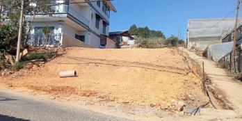 Bán lô Đất mặt tiền đường Trịnh Hoài Đức, Đà Lạt. LH 0769684223