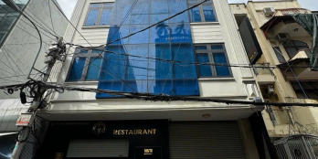 Bán toà nhà HXH 165/76 Nguyễn Thái Bình, P Bến Thành, TP. HCM