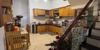 chính chủ bán nhà  Duy Tân Phú Nhuận giao với đường Nguyễn Văn Trỗi, nhà trống