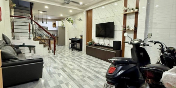 Giảm sâu 100tr Nhà Lưu Chí Hiếu, Tân Phú hẻm siêu rộng 5m kèm theo nội thất