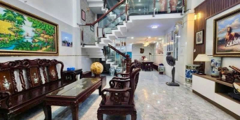 SĂN NHÀ GIÁ TỐT  Nhà hẻm 1/ đường Tứ Hải, Tân Bình| Nhà 1T1L2L có sẵn nội thất