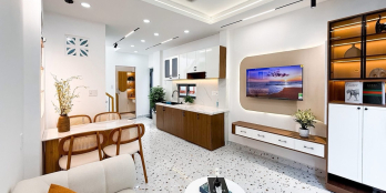 Bán nhanh căn nhà ngay đường Trung Lang, phường 12, Tân Bình - 45,6m2 giá 2ty780