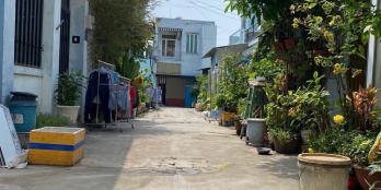  NHÀ MỚI ĐẸP – HẺM RỘNG – SỔ HỒNG RIÊNG – GIÁ TỐT 