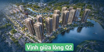 
 SỐNG SANG BÊN THỦ THIÊM – CHỈ TỪ 99 TRIỆU/M² – THE PRIVE