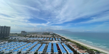 CĂN HỘ THE ARENA CAM RANH – SỐNG ĐẲNG CẤP, TẬN HƯỞNG THIÊN ĐƯỜNG BIỂN ĐẢO ️  
