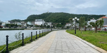  CC CẦN BÁN NHÀ PHAN CHU TRINH, P. VŨNG TÀU, DT 179.6m2 – HẺM XE HƠI TRÁNH NHAU