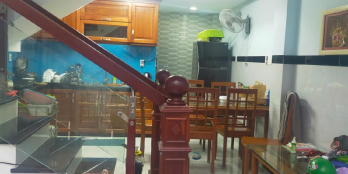  HẺM Ô TÔ – NHÀ 5 TẦNG NGANG 4M – HẺM NGUYỄN THƯỢNG HIỀN, P6, BÌNH THẠNH