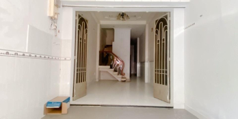 SÁT QUẬN 1 - HXH SÁT NHÀ - 2 MẶT HẺM - GẦN 50M² - 3 TẦNG BTCT - HOÀN CÔNG ĐỦ.