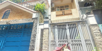 Chỉ 8,59 tỷ - nhà hẻm xe hơi 6m - 4 tầng 6pn - sổ 55,8m2 không QH