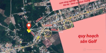 ĐẤT THỔ CƯ SỔ RIÊNG NGAY TRUNG TÂM MINH LẬP CHƠN THÀNH ĐỒNG NAI MUA NHANH KẺO LỠ