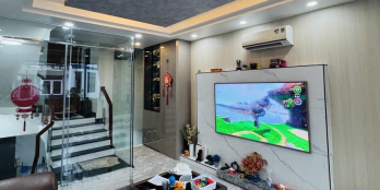 BÁN NHÀ ĐẸP KHU PHÂN LÔ NAM HÙNG VƯƠNG, AN LẠC, 4x19m, 4 TẦNG, GIÁ 7.5T