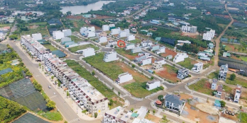 chủ cần bán căn góc đẹp nhất của Nam Phương city, Bảo Lộc, LĐ