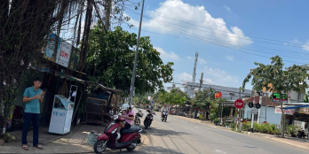 Đất ngon giá rẻ tại Xuân Phú, nay là phường Bình Lộc, Đồng Nai(5*28)-550tr