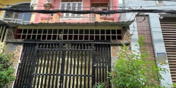 BÁN NHÀ HXH BÙI TƯ TOÀN, AN LẠC, BÌNH TÂN, 4x14m, 2 TẦNG, GIÁ 4.5 TỶ TL