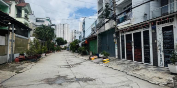 BÁN NHÀ HXH 8M BÙI TƯ TOÀN, AN LẠC, BÌNH TÂN, 4x22m, 2 TẦNG, GIÁ 7.15T