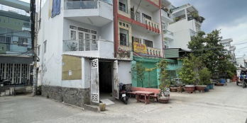 BÁN NHÀ HXH 12M NGUYỄN QUÝ YÊM, AN LẠC, BÌNH TÂN, 4x24m, 3 TẦNG, GIÁ 7.39 TỶ