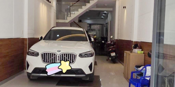 KHU BÌNH PHÚ Q6 VIEW CÔNG VIÊN NGAY CẠNH TRƯỜNG HỌC, 4X18M, 4 TẦNG, NHÀ MỚI