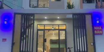 Bán nhà 1 trệt 1 lầu 100m2 Thạnh Phú Tân Triều.