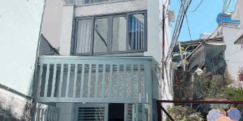 Chỉ 3,55 tỷ - Vĩnh Hội hiếm bán - 3 tầng 2 PN - sổ 29m2 không QH