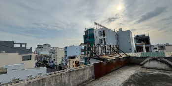 CĂN GÓC 2 MẶT TIỀN SÁT TRUNG TÂM Q1, DƯƠNG BÁ TRẠC P02.Q8, GIÁ 30 TỈ TL