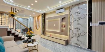  NHÀ ĐẸP – VÀO Ở NGAY – PHẠM VĂN CHIÊU, P.14, GÒ VẤP