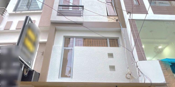 Chỉ 8,15 tỷ - hẻm xe hơi sát mt - nhà 5 tầng 5pn 5WC - không QH