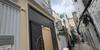 
 Bán  nhà gấp Quận 8 