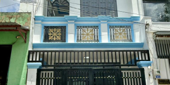 BÁN NHÀ ĐẸP HẺM XE HƠI NGUYỄN QUÝ YÊM, AN LẠC, BÌNH TÂN, 4x12m, 3 TẦNG, GIÁ 5,4 