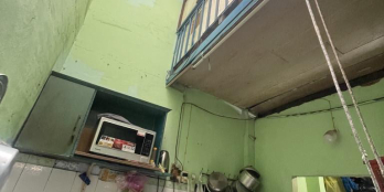 Nhà c4 77,9m2 (4 x 20), hẻm xe hơi 5m Bến Vân Đồn - đất dân cư hiện hữu. 10,7 tỷ