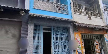 BÁN NHÀ HXH 1/ CHIẾN LƯỢC, BÌNH TRỊ ĐÔNG A, BÌNH TÂN, 3.1x10m, 3 TẦNG, GIÁ 4.46T