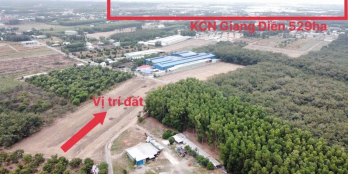 Cần bán đất gần sân bay Quốc tế Long Thành