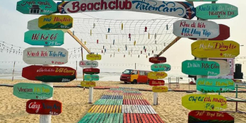 Bán đất chính chủ 1,42ha nằm ở đường Quốc Gia ven biển khu du lịch Thiên Cầm.