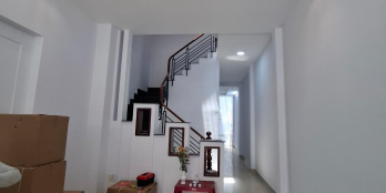 BÁN NHÀ HXH 10M NGUYỄN QUÝ YÊM, AN LẠC, BÌNH TÂN, 4x22m, 3 TẦNG, GIÁ 7.8T