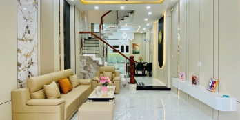  SIÊU PHẨM TÂN CỔ ĐIỂN – FULL NỘI THẤT – NHÀ ĐẸP TRONG KHU ĐỒNG BỘ GÒ VẤP