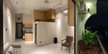 CHDV 6 Tầng - 16 phòng - Cho Thuê Khoán 55Triệu/Tháng - Ngay Trường Đại Học NTT 